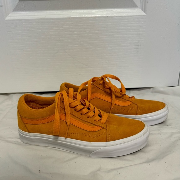 Vans Golden Glow Old School Sneakers - Picture 1 of 4